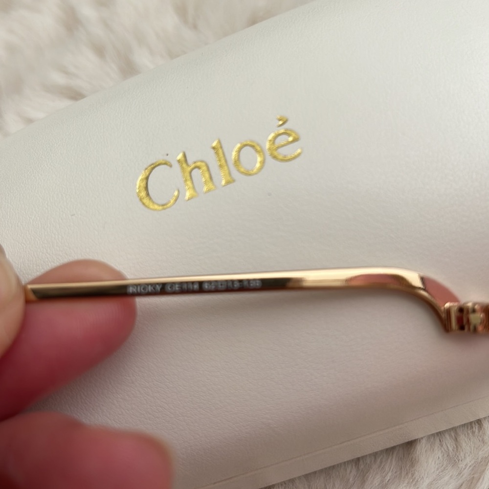 Chloe sunglasses perfect for summer - Picture 6 of 13